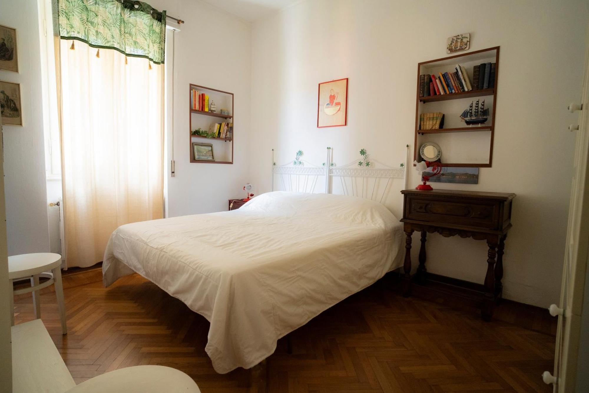 Ca' Del Ponte Apartment Rapallo Bagian luar foto
