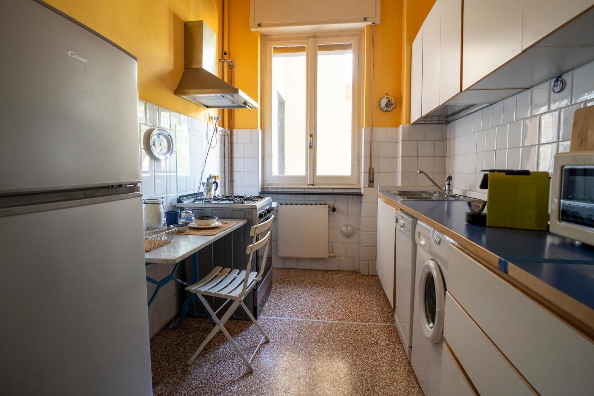 Ca' Del Ponte Apartment Rapallo Bagian luar foto