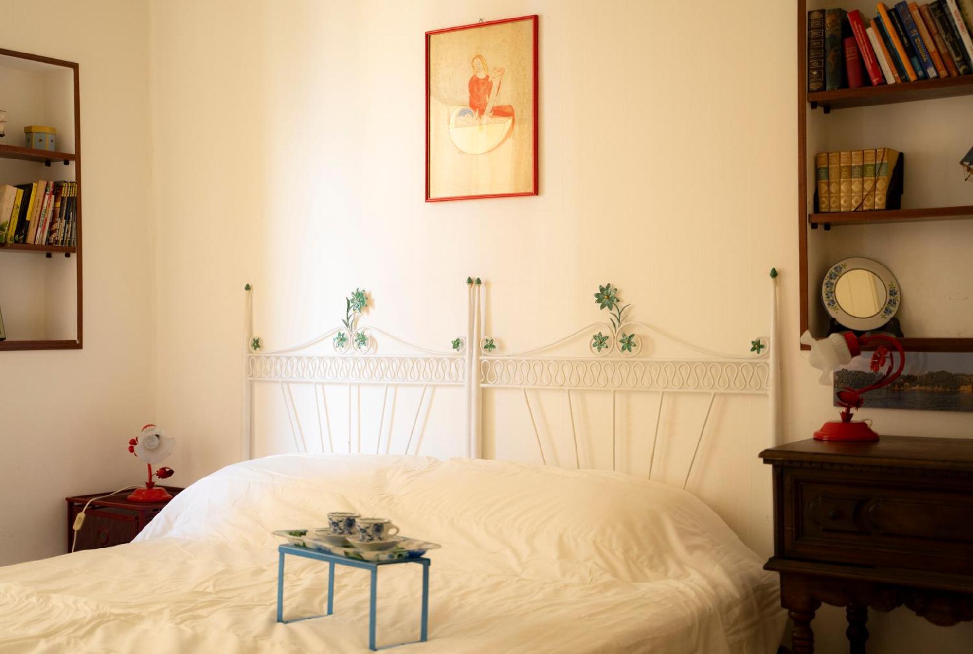 Ca' Del Ponte Apartment Rapallo Bagian luar foto