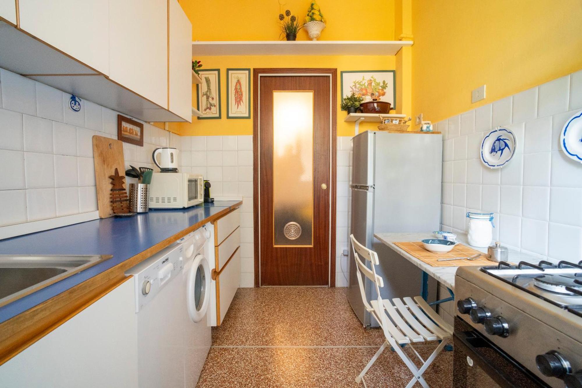 Ca' Del Ponte Apartment Rapallo Bagian luar foto