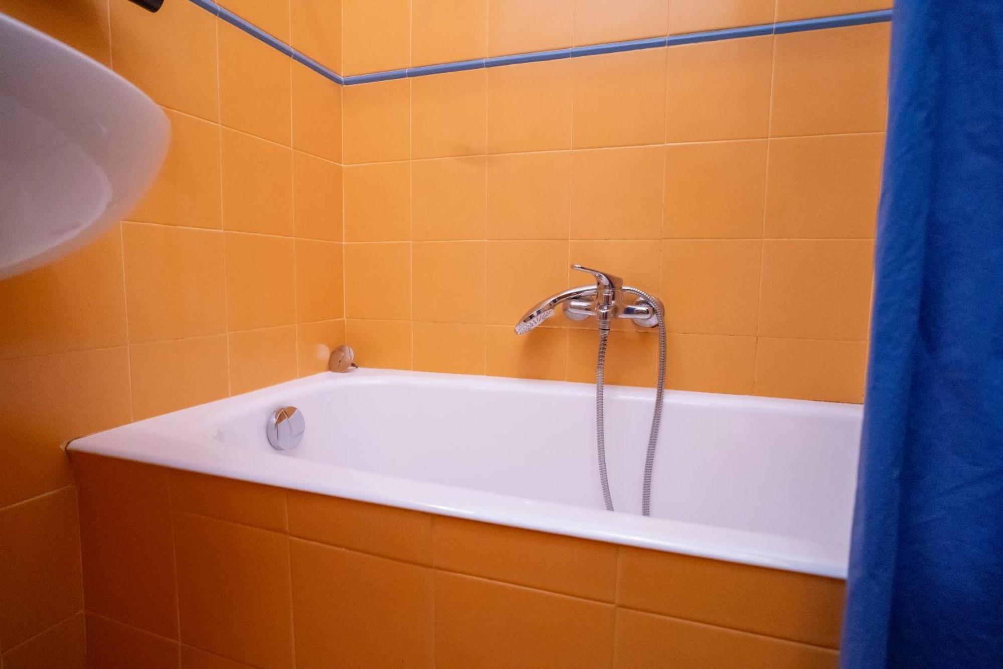 Ca' Del Ponte Apartment Rapallo Bagian luar foto