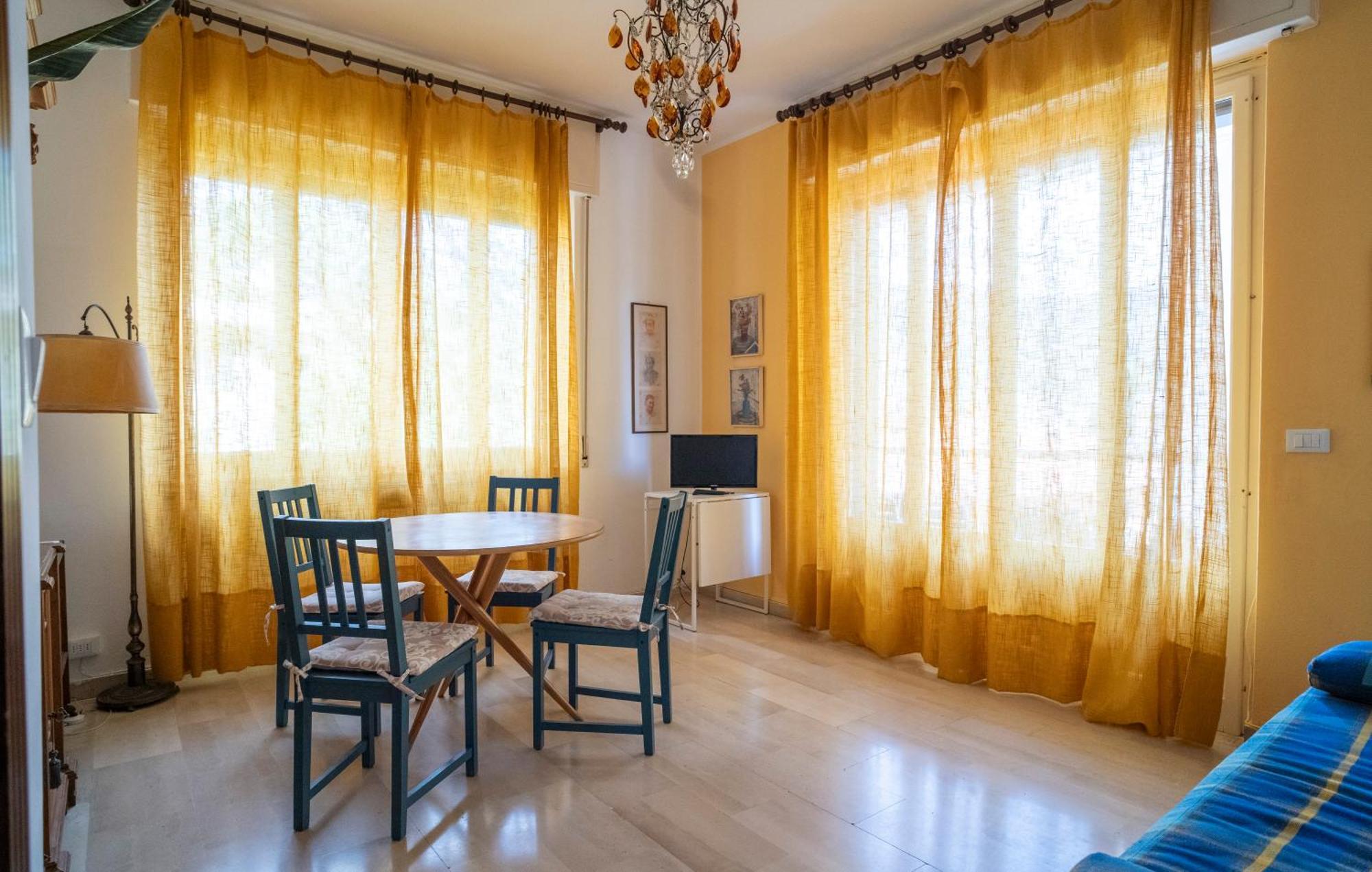 Ca' Del Ponte Apartment Rapallo Bagian luar foto